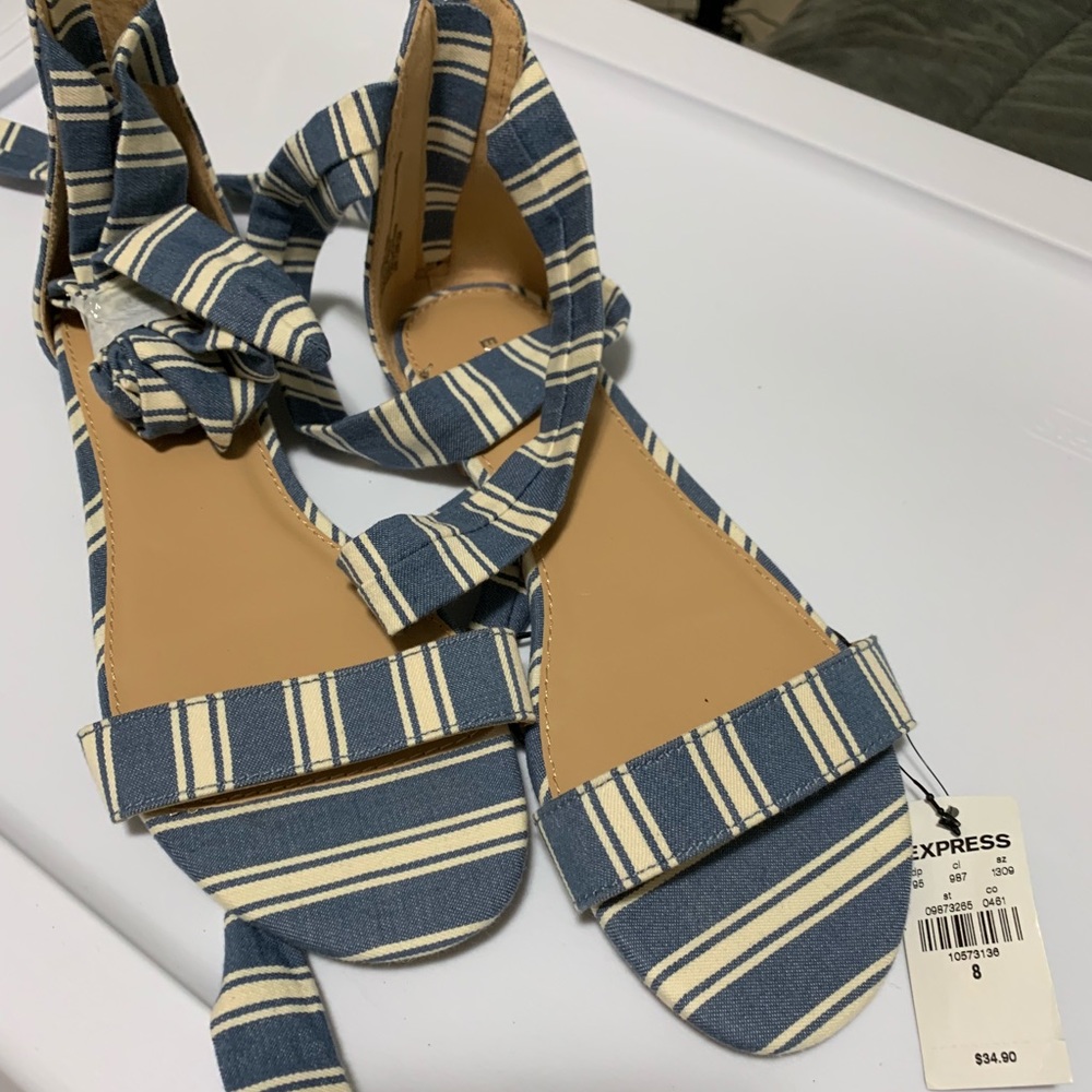 Sandals new
